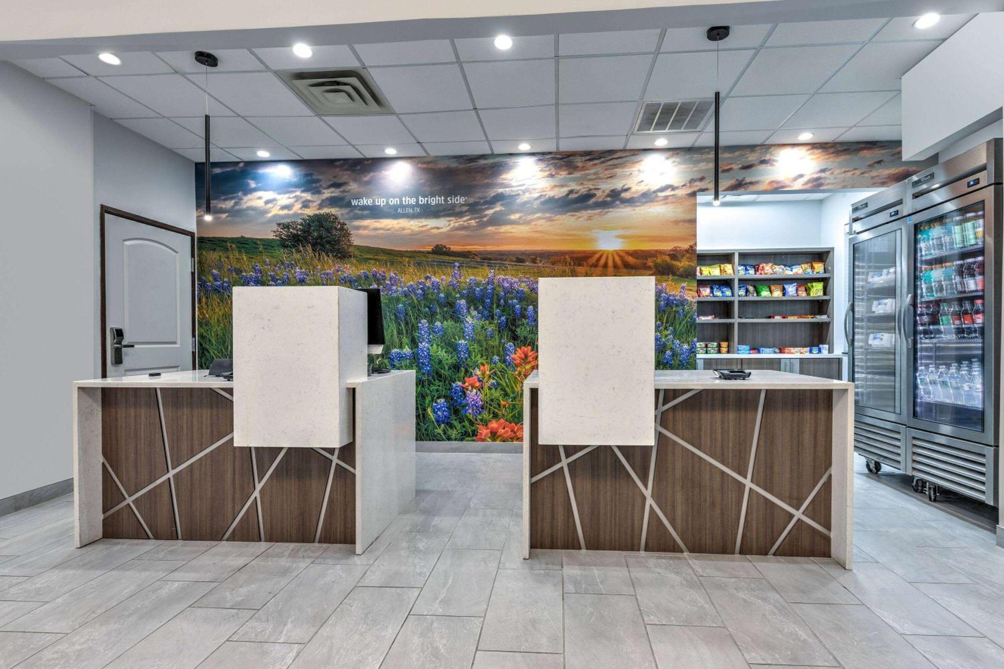 La Quinta By Wyndham Allen At The Village Bagian luar foto